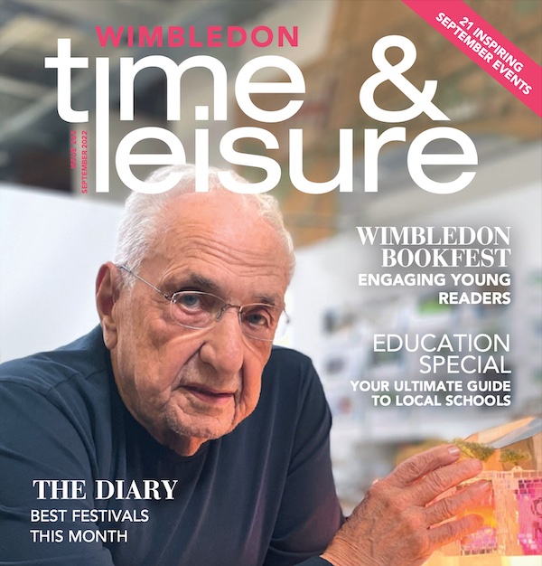 Wimbledon Time & Leisure magazine article